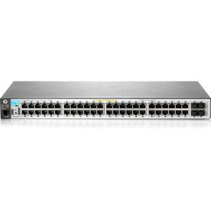 HP 2530-48G-PoEplus 48 Ports Manageable Ethernet Switch