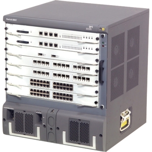 HP 8807 Manageable Switch Chassis