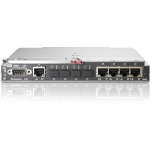 HP 5 Ports Manageable Layer 3 Switch - Refurbished