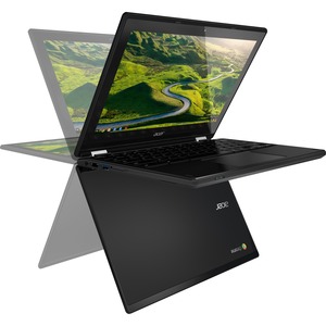 Acer C738T-C2EJ 29.5 cm 11.6inch Touchscreen Active Matrix TFT Colour LCD Chromebook -