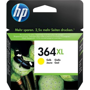 HP No. 364XL Ink Cartridge - Yellow