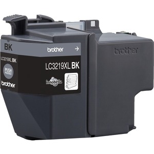 Brother LC-3219XLBK Ink Cartridge - Black - Inkjet - High Yield - 3000 Pages