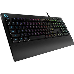 Logitech G213 Keyboard - Cable Connectivity