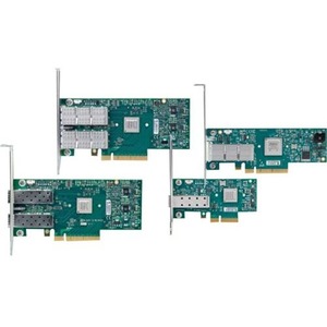 Mellanox ConnectX-3 Pro 10Gigabit Ethernet Card for Server - PCI Express x8 - Optical Fiber