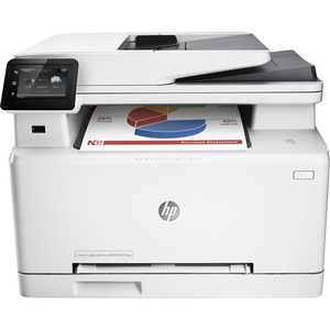 HP LaserJet M277DW Laser Multifunction Printer - Colour