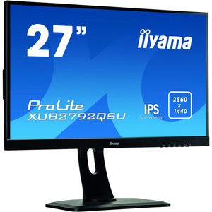 iiyama ProLite XUB2792QSU 27inch LED LCD Monitor - 16:9 - 5 ms