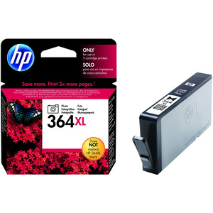 HP No. 364XL Photo Ink Cartridge - Black