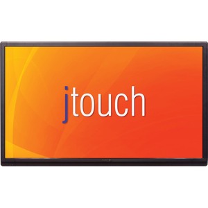 InFocus JTouch INF7002WB 177.8 cm 70inch LCD Touchscreen Monitor - Projected Capacitive - Multi-touch Screen - 3840 x 2160 - 4K UHD - Direct LED Backlight - Speakers