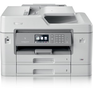 Brother Business Smart MFC-J6935DW Inkjet Multifunction Printer - Colour