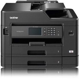 Brother Business Smart MFC-J5730DW Inkjet Multifunction Printer - Colour