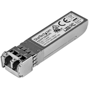 StarTech.com Juniper EX-SFP-10GE-LR Compatible SFPplus Module - 10GBASE-LR Fiber Optical SFP Transceiver - Lifetime Warranty - 10 Gbps - Maximum Transfer Distance: 300
