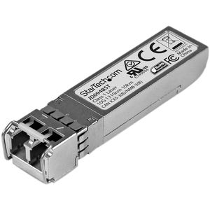 StarTech.com HP JD094B Compatible SFPplus Module - 10GBASE-LR Fiber Optical SFP Transceiver - Lifetime Warranty - 10 Gbps - Maximum Transfer Distance: 10 km 6.2 mi -