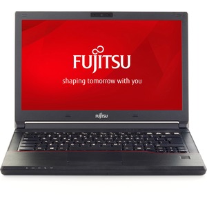 Fujitsu LIFEBOOK E547 35.6 cm 14inch LCD Notebook - Intel Core i3 7th Gen i3-7100U Dual-core 2 Core 2.40 GHz - 4 GB DDR4 SDRAM - 500 GB HDD - Windows 10 Pro 64-bi