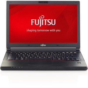 Fujitsu LIFEBOOK E547 35.6 cm 14inch LCD Notebook - Intel Core i5 7th Gen i5-7200U Dual-core 2 Core 2.50 GHz - 8 GB DDR4 SDRAM - 256 GB SSD - Windows 10 Pro 64-bi