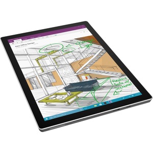 Microsoft Surface Pro 4 Tablet - 31.2 cm 12.3inch