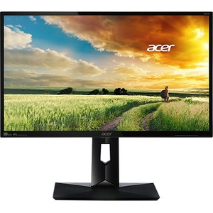 Acer CB271HU 27inch LED LCD Monitor - 16:9 - 4 ms GTG - 2560 x 1440