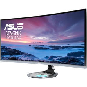 Asus Designo MX34VQ 34inch Curved LED Monitor - 21:9 - 4 ms