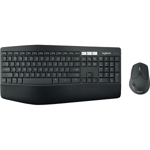 Logitech MK850 Wireless Keyboard Andamp; Mouse