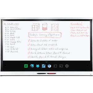 Smart SMART Board SPNL-6275 Interactive Whiteboard