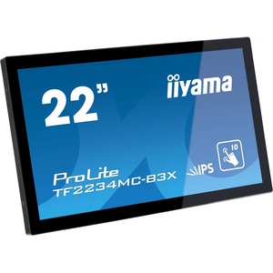 iiyama ProLite TF2234MC-B3X 55.9 cm 22inch Open-frame LCD Touchscreen Monitor - 16:9 - 8 ms