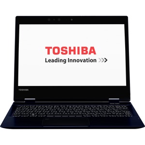 Toshiba Portege X20W-D-10Q 31.8 cm 12.5inch Touchscreen LCD 2 in 1 Notebook - Intel Core i5 7th Gen