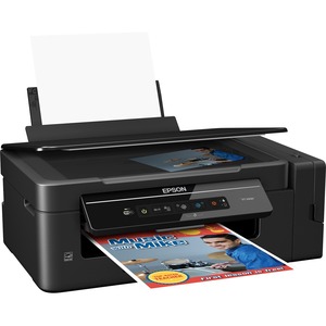 Epson ET-2600 Inkjet Multifunction Printer - Colour - Photo Print