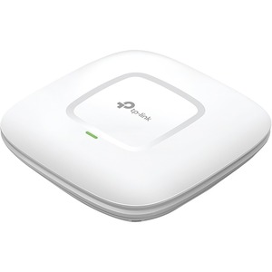 TP-LINK CAP300 IEEE 802.11n 300 Mbit/s Wireless Access Point - 2.40 GHz - 2 x Antennas - 2 x Internal Antennas - 1 x Network RJ-45 - Ceiling Mountable, Wall Mo