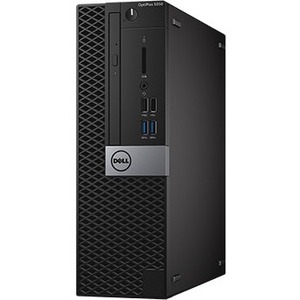 Dell OptiPlex 5050 Desktop Computer - Intel Core i5 7th Gen i5-7500 3.40 GHz - 8 GB DDR4 SDRAM