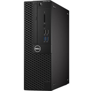 Dell OptiPlex 3050 Desktop Computer - Intel Core i5 7th Gen i5-7500 3.40 GHz - 4 GB DDR4 SDRAM