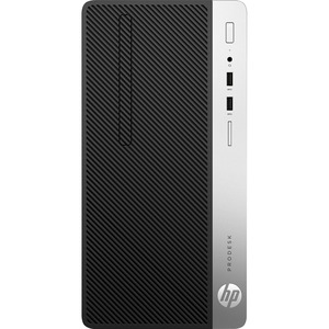 HP Business Desktop ProDesk 400 G4 Desktop Computer - Intel Core i5 6th Gen i5-6500 3.20 GHz