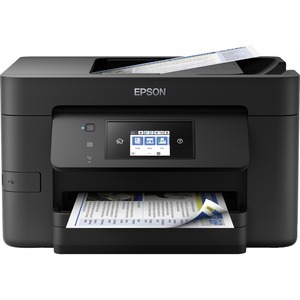 Epson WorkForce Pro WF-3720DWF Inkjet Multifunction Printer - Colour