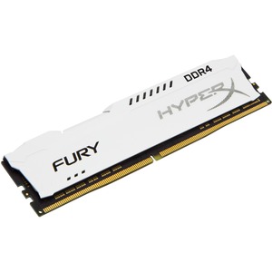 Kingston HyperX Fury RAM Module White 16 GB 1 x 16 GB