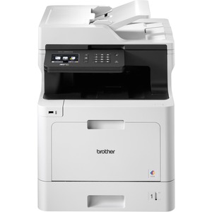 Brother Professional MFC-L8690CDW Laser Multifunction Printer - Colour