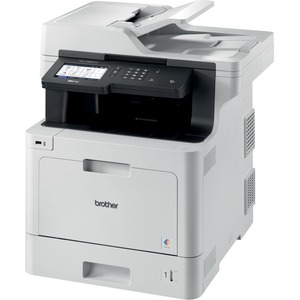 Brother Professional MFC-L8900CDW Laser Multifunction Printer - Colour