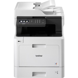 Brother Professional DCP-L8410CDW Laser Multifunction Printer - Colour