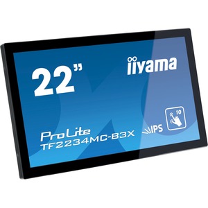 iiyama ProLite TF2234MC-B3AGB 55.9 cm 22inch Open-frame LCD Touchscreen Monitor - 16:9 - 8 ms