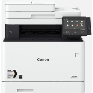 Canon i-SENSYS MF730 MF734CDW Laser Multifunction Printer - Colour