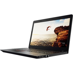 Lenovo ThinkPad E570 20H500B0UK 39.6 cm 15.6inch LCD Notebook - Intel Core i5 7th Gen i5-7200U Dual-core 2 Core 2.50 GHz - 4 GB DDR4 SDRAM - 180 GB SSD - Windows