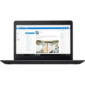 Lenovo ThinkPad E470 20H1006LUK 35.6 cm 14inch LCD Notebook - Intel Core i5 7th Gen i5-7200U Dual-core 2 Core 2.50 GHz - 4 GB DDR4 SDRAM - 500 GB HDD - Windows 10