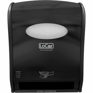 LoCor Electronic Hardwound Towel Dispenser