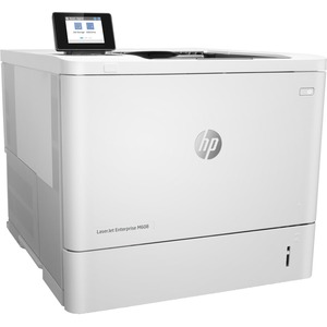 HP LaserJet M608 M608n Laser Printer - Monochrome - 61 ppm Mono - 1200 x 1200 dpi Print - Manual Duplex Print - 650 Sheets Input