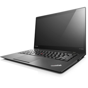 Lenovo ThinkPad X1 Carbon 5th Gen 20HRS08K00 35.6 cm 14inch LCD Ultrabook - Intel Core i7 7th Gen i7-7600U Dual-core 2 Core 2.80 GHz - 16 GB LPDDR3 - 256 GB SSD -