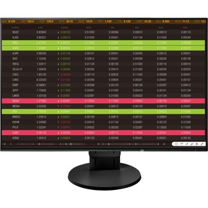 Eizo FlexScan EV2451-BK  23.8inch LED LCD Monitor - 16:9 - 5 ms