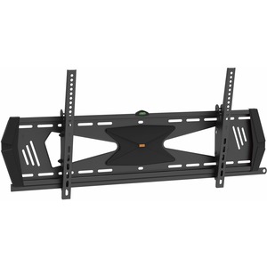 StarTech.com Wall Mount for TV, Monitor, LCD Display, LED Display - Black - 1 Display(s) Supported - 37" to 75" Screen Support - 88.18 lb Load Capacity - 800 x 400, 600 x 400,