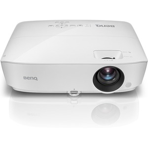 BenQ MS531 3D Ready DLP Projector - 576p - EDTV - 4:3
