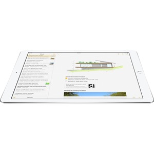 Apple iPad Pro Tablet - 32.8 cm 12.9inch - Apple A10X Hexa-core 6 Core - 512 GB - iOS 10 - 2732 x 2048