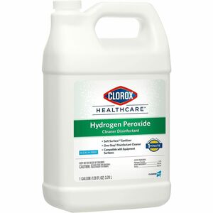 Clorox Healthcare Hydrogen Peroxide Cleaner Disinfectant Refill