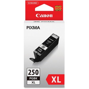 Canon PGI-250XL Original Ink Cartridge - Black - Inkjet - 1 Each