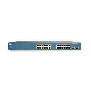 CISCO WS-C3560-24TS-S