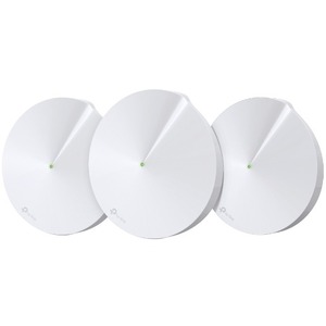 TP-LINK Deco M5 IEEE 802.11ac 1.27 Gbit/s Wireless Access Point 3 Pack